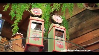 History of the Log Cabin Gift Shops