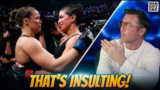 The Most Insulting Part of Ronda vs Gina