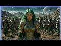He Stood Alone Against an Empire of Enemies—Until One Woman Whispered, “He Belongs With Me.”| Sci-Fi