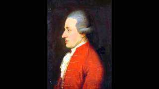 Video thumbnail of "W. A. Mozart - KV 506 - Lied der Freiheit in F major"