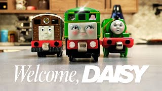 Welcome, Daisy (Unlucky Tug Remake)