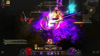 Diablo 3 | Season 38 | LoD Meteor "Bazooka" Wizard