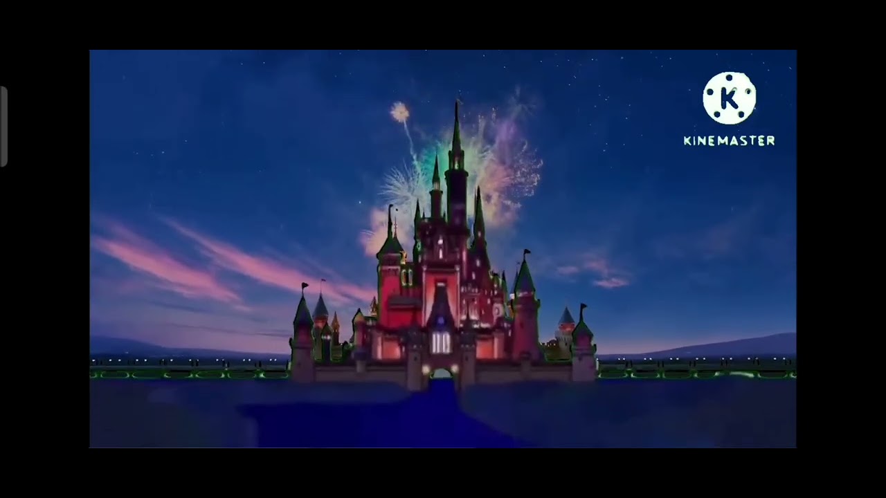 Walt Disney Pictures Pixar Animation Studios Logo Remake - YouTube