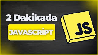 JavaScript Nedir? - JavaScript Ne İşe Yarar? - JavaScript Nasıl Çalışır? - JavaScript Neden Önemli?