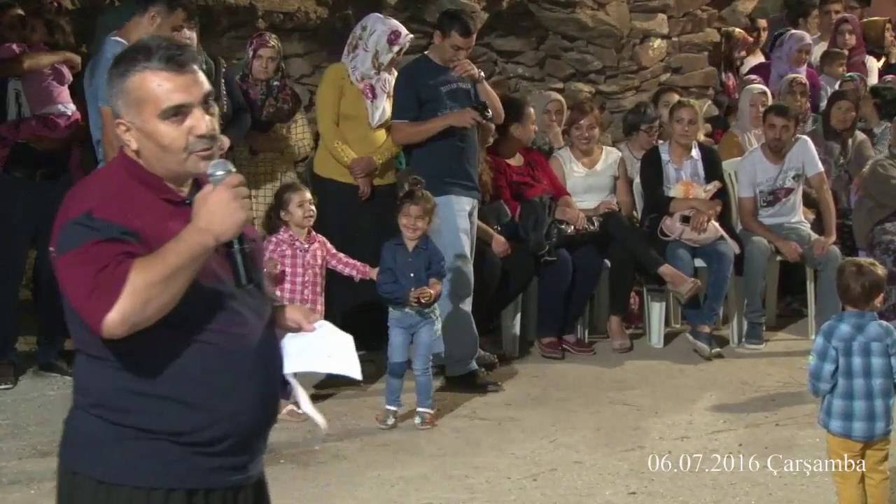 Kaman KÖYÜ 1  Böğüroluk ŞENLİĞİ Part 2 #HasanBALİ