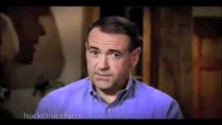 Mike Huckabee for President 2008 Ad-"Chuck Norris Approved"