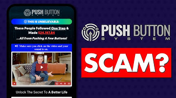 Push Button System App Review - Legit or Scam?