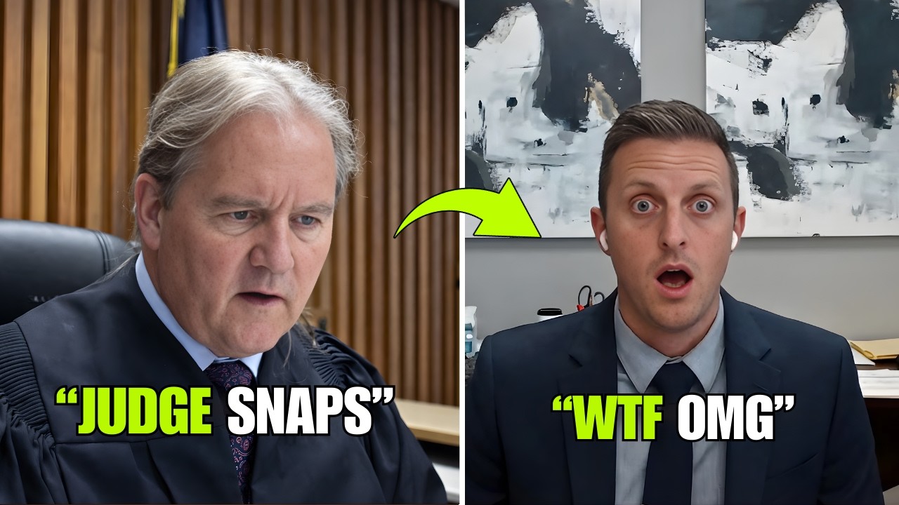 Judge DESTROYS Tenant’s Lies After Threatening Neighbour!!! OMG!!!