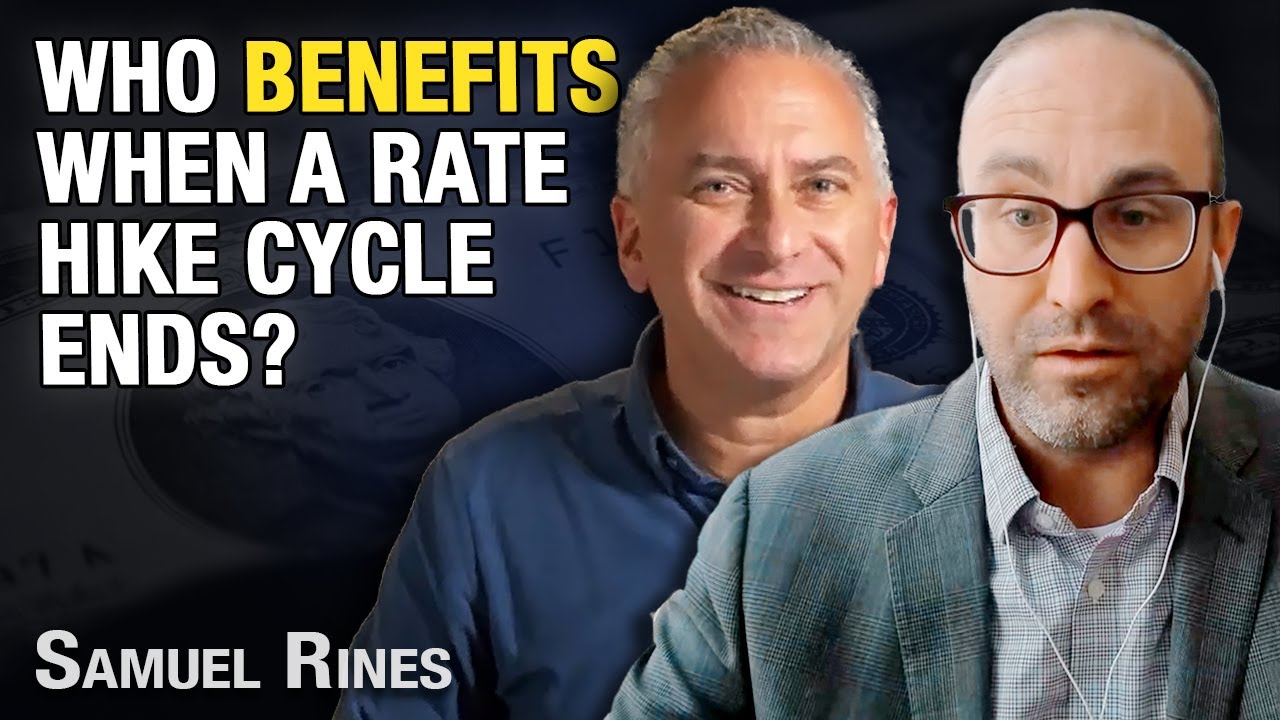 The Power of Price and Margin Strategies | Samuel Rines - YouTube