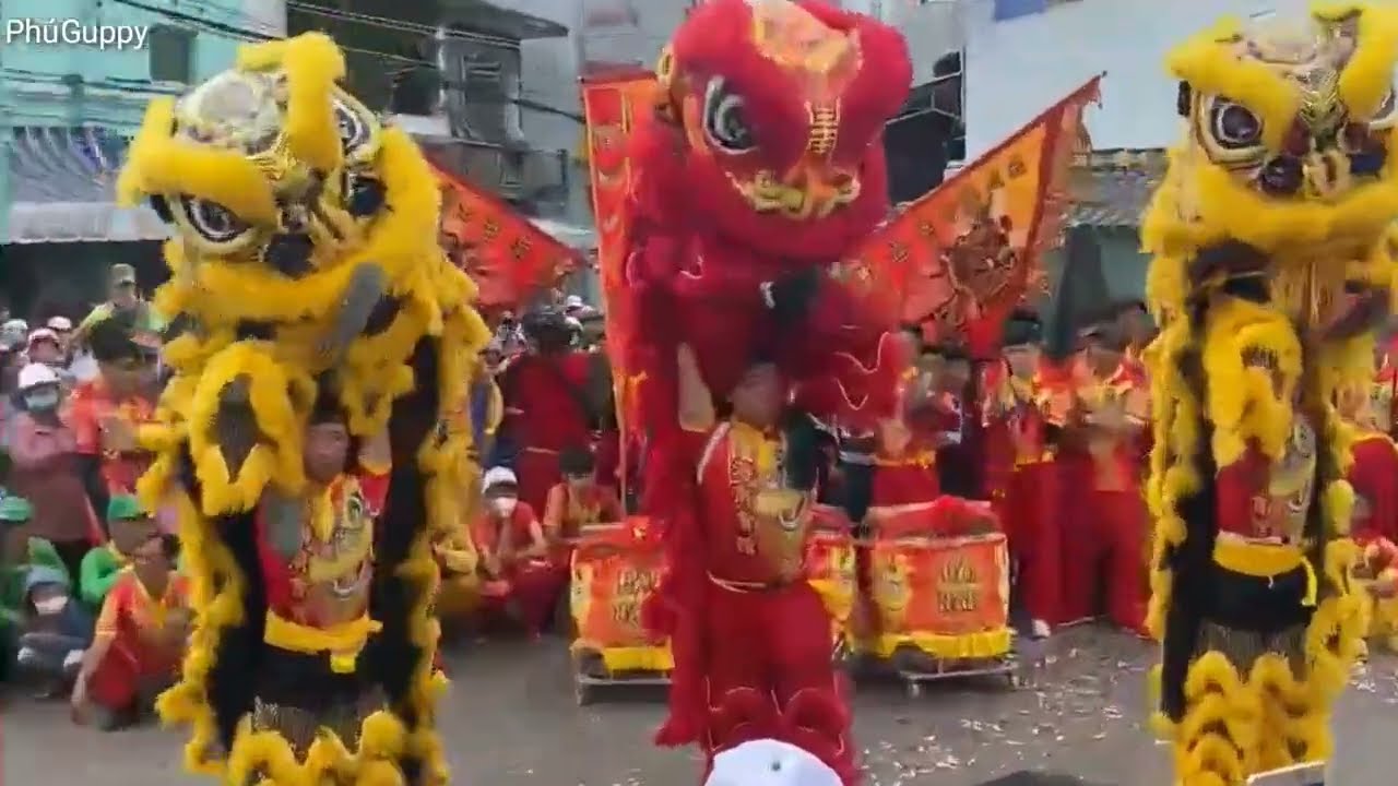 Hội Quán Hải Nam Ra Mắt Ông 2022 | Nghinh Ông Phan Thiết 2022