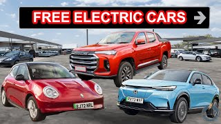 IS 2024 THE YEAR OF THE FREE ELECTRIC CAR? by Modern Heroes 7,272 views 2 months ago 8 minutes, 40 seconds