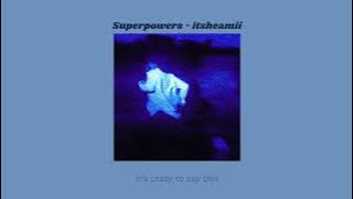 Superpowers- Daniel Caesar (sped up   lyrics)