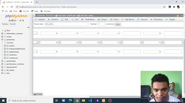 tutorial membuat database pariwisata