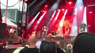 GOOD RIDDANCE - One for the Braves live @ Music 4 Cancer 2019 (Sainte-Thérèse, QC)