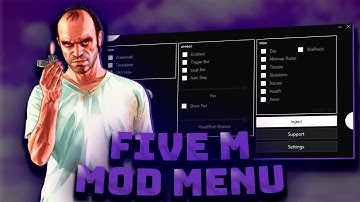 Fivem Mod Menu 2025 | Undetected | Update | Fivem Cheat