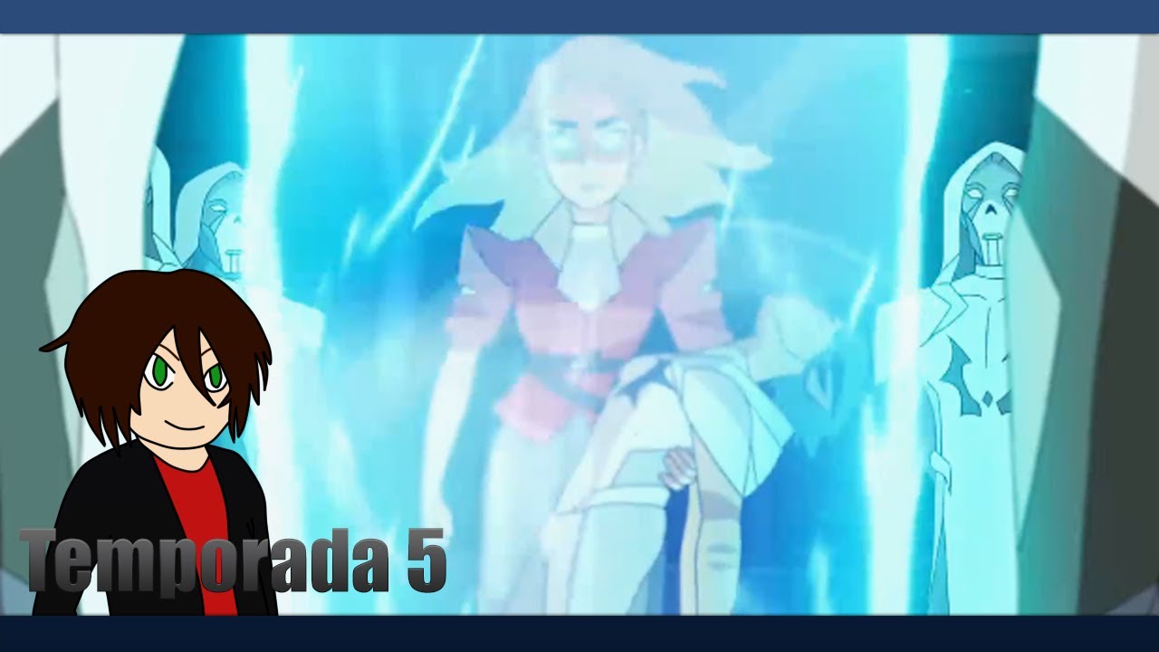 She-ra Y Las Princesas Del Poder Temporada 5