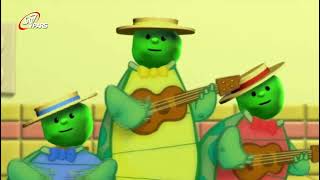 VeggieTales: What Have We Learned Song (Ukulele Version) (SAT7Pars)