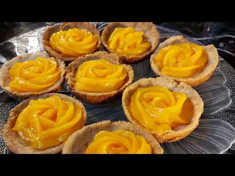 Lemon Tart in
