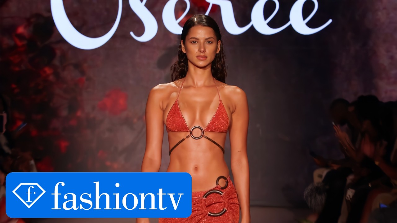 Paraiso Miami Swim Week 2026: Inside Oseree’s High-Shine Runway Launch