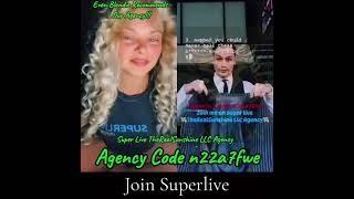 Top Ten Agent On Super Live Even Recommends Therealsunshine Llc Talent And Service Agency