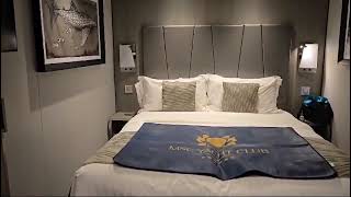 MSC Seascape Yacht Club Interior Stateroom 18027