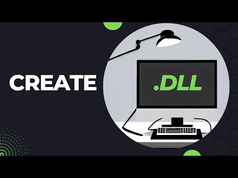 How to Create a .DLL File in Less Than 5 Minutes  | (Forth Programming Language)