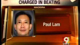 Man charged for domestic violence