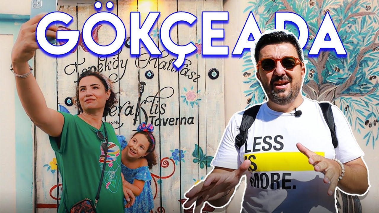 GÖKÇEADA Gezilecek Yerler / Gökçeada'da Nereler Görülmeli ?/ Gökçeada Gezi Rehberi