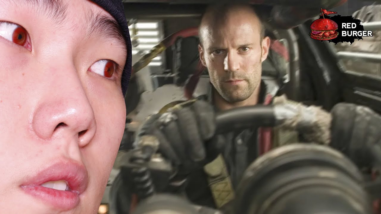 Зэвсэглэсэн машинуудын үхлийн уралдаан? Death Race