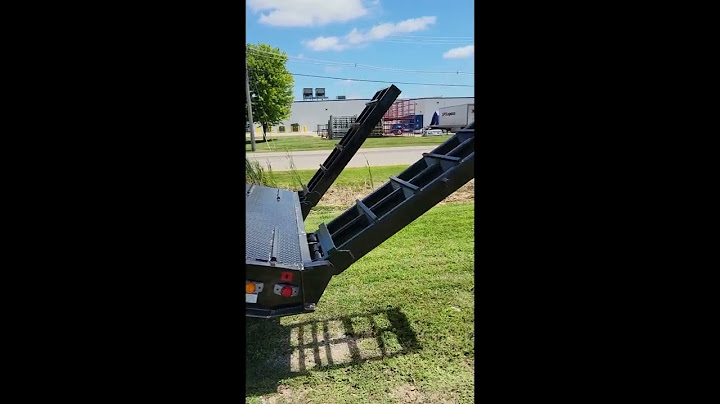 2023 NEVILLE 43FT 35TON LOWBOY TRAILER For Sale
