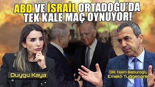 Natoya Üye Olmamız Her Kararına Evet Dememiz Anlamına Gelmez Dr Naim Babüroğlu Duygu Kaya