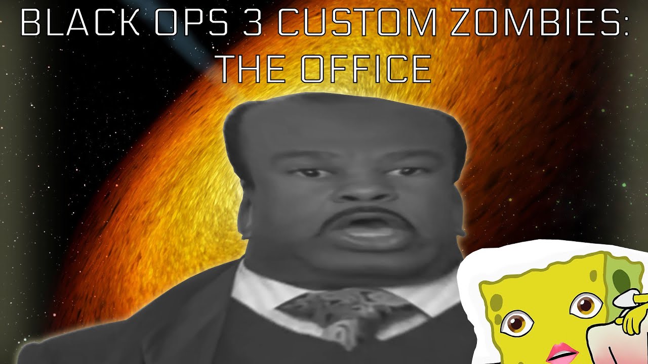 LOSING OUR SANITY! | CALL OF DUTY BLACK OPS 3 | CUSTOM ZOMBIES | FUNNY MOMENTS | OFFICE EDITION