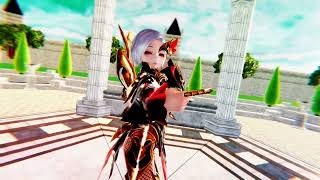 Time Warp Mmd Music Video 18