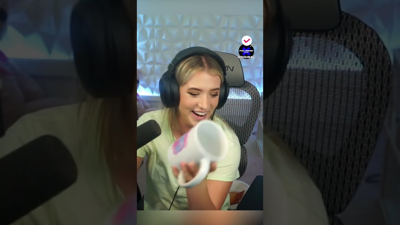 GAMER GIRL BATH WATER 