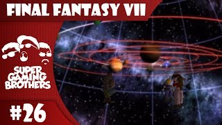 SGB Play: Final Fantasy VII - Part 26 | The Rocks of the Lion's People