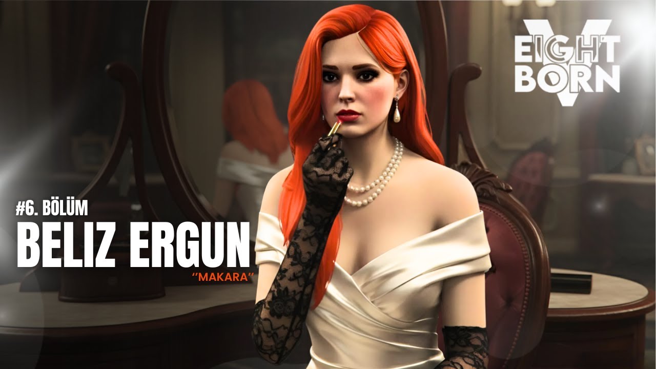 ORTALIĞI KARIŞTIRDIK | Beliz Ergün | Bitti mi? | EightbornV Next #6