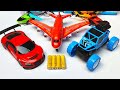 RC Airbus A380 vs RC Sports Car vs RC Monster Truck | Unboxing & Testing