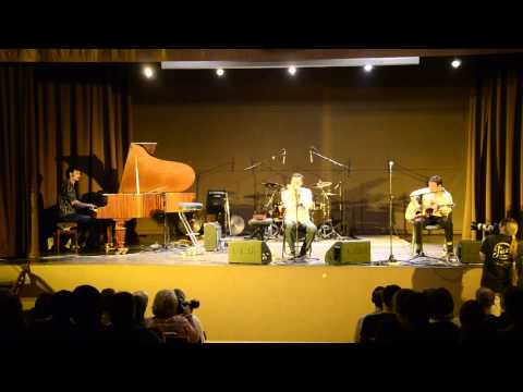 Видео: Eirik Bergene Trio (Norway - Ukraine) (Part 2)