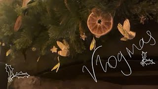 Christmas Eve Eve The Festivities Begin