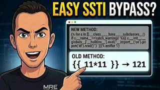 Bypassing SSTI Got A Whole Lot EASIER! | CTF@CIT 2026 | Web Challenges