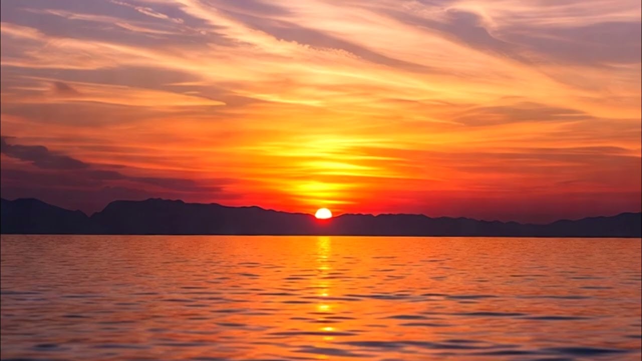 SWEET DREAMS 009. GOLDEN HORIZON 🌅 Uplifting Drone Ambience | Deep Sleep & Meditation