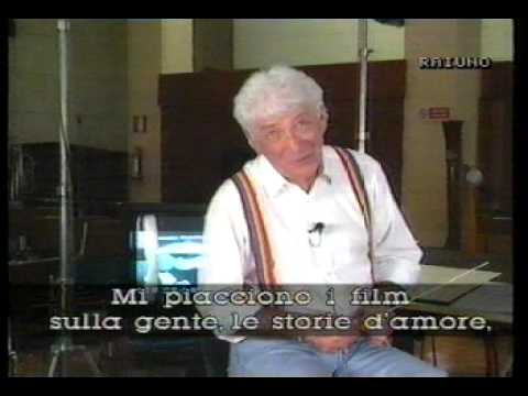 Jerry Goldsmith a Rai 1 1989