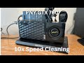 Cleaning a PNY GTX 760 (10x Speed)