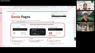 Community BrickTalk: Mastering Databricks Genie Capabilities
