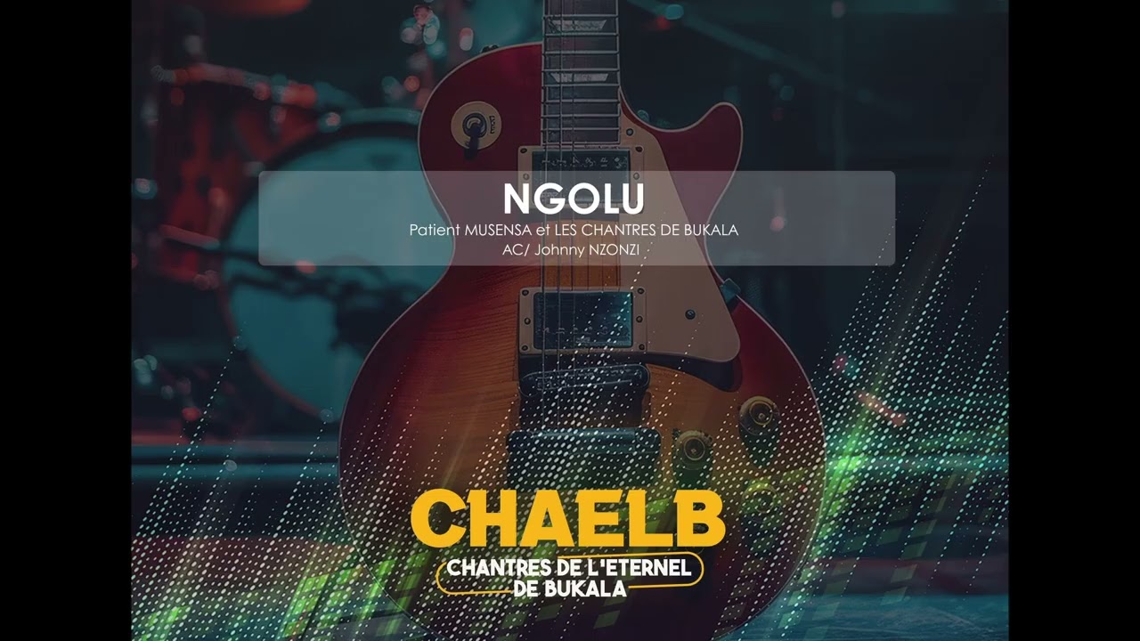 OSALI NGA NGOLU | Patient MUSENSA et  CHAELB