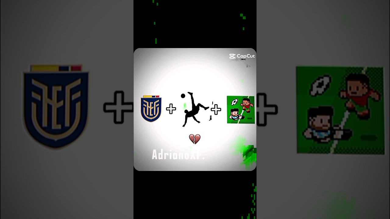 edit de XP soccer parte 1 