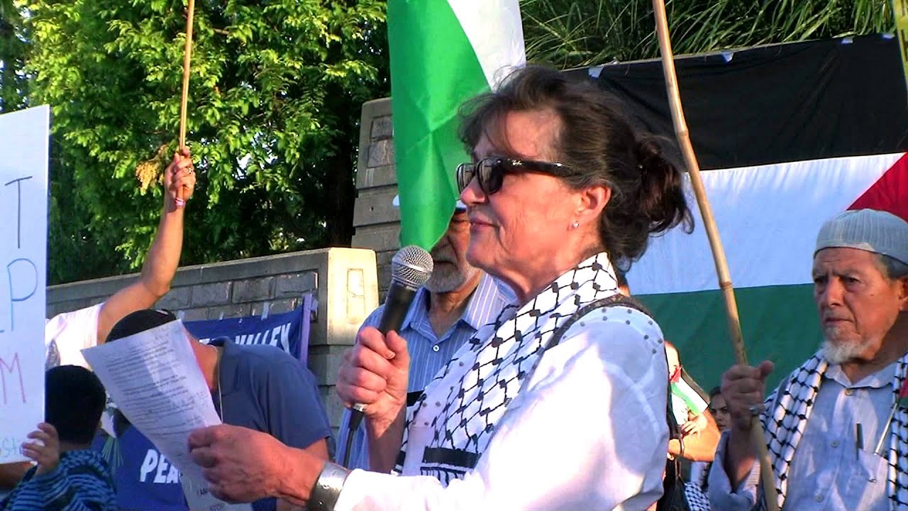 One Minute Message for Palestine (Questions)