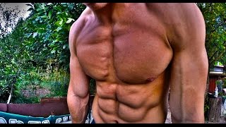 CALISTHENICS CHEST WORKOUT ROUTINE (STREET WORKOUT)