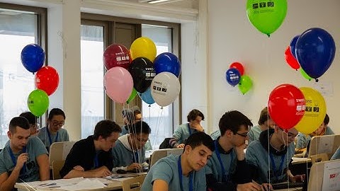 2019 ICPC Southwestern Europe Regional Contest