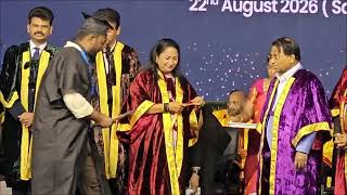 #Vit 41st #Annual #Convocation 